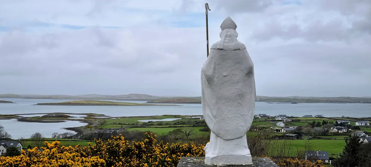 Croagh Patrick
