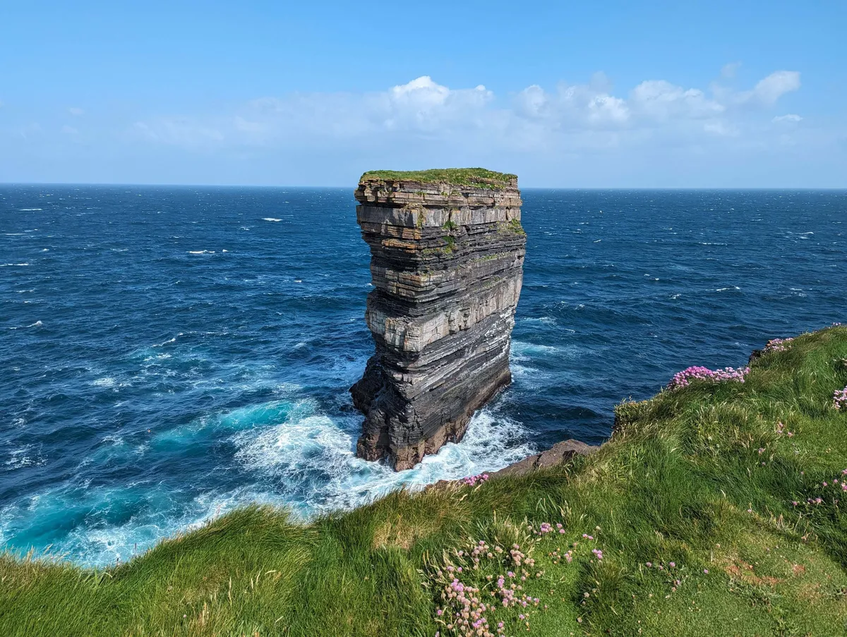 Downpatrick Head County Mayo