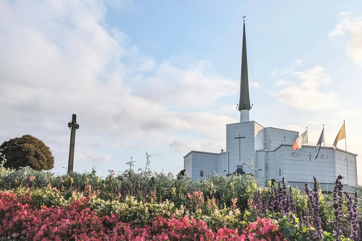 Knock-Shrine-Mayo-Ireland