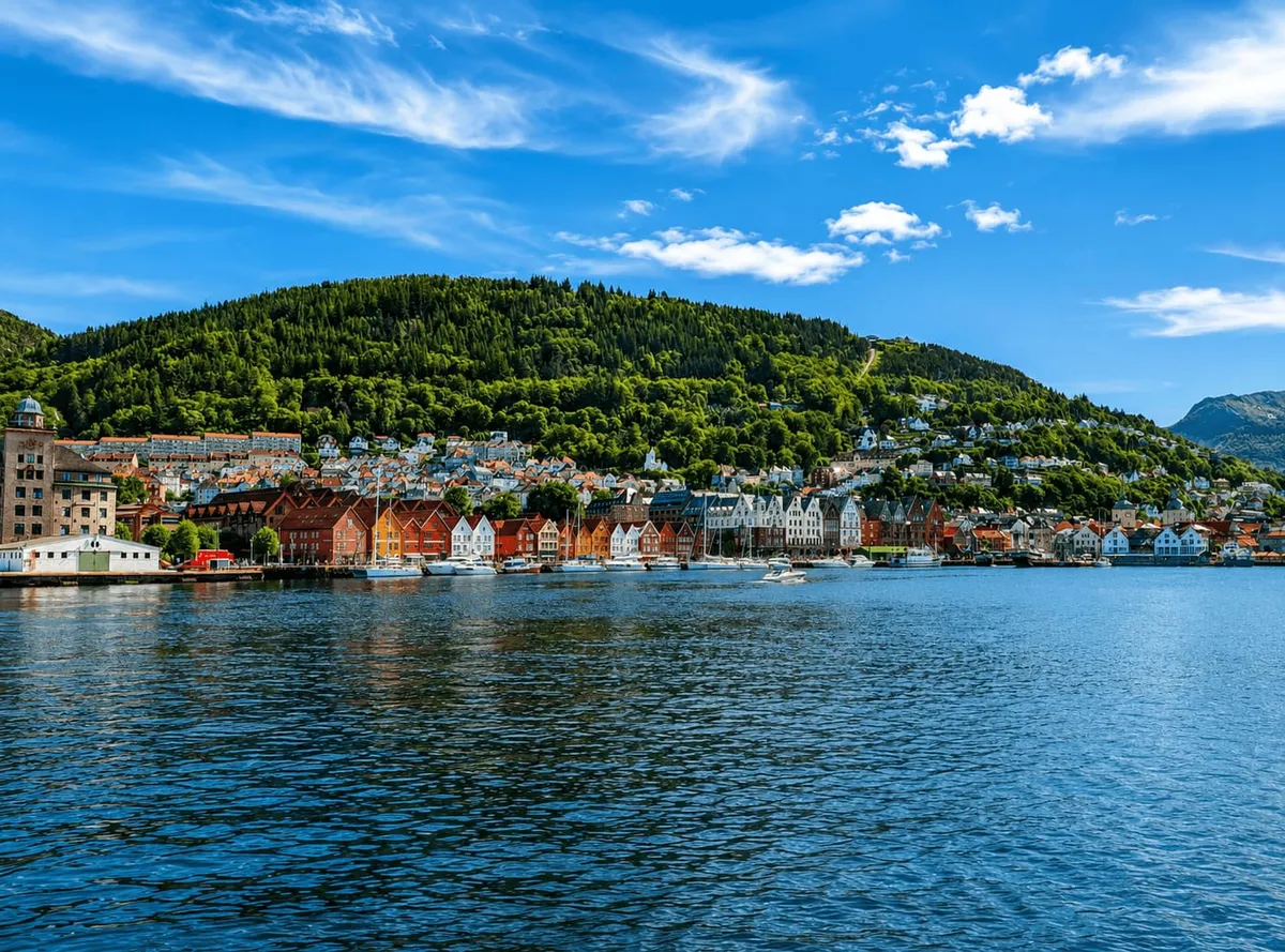 bryggen