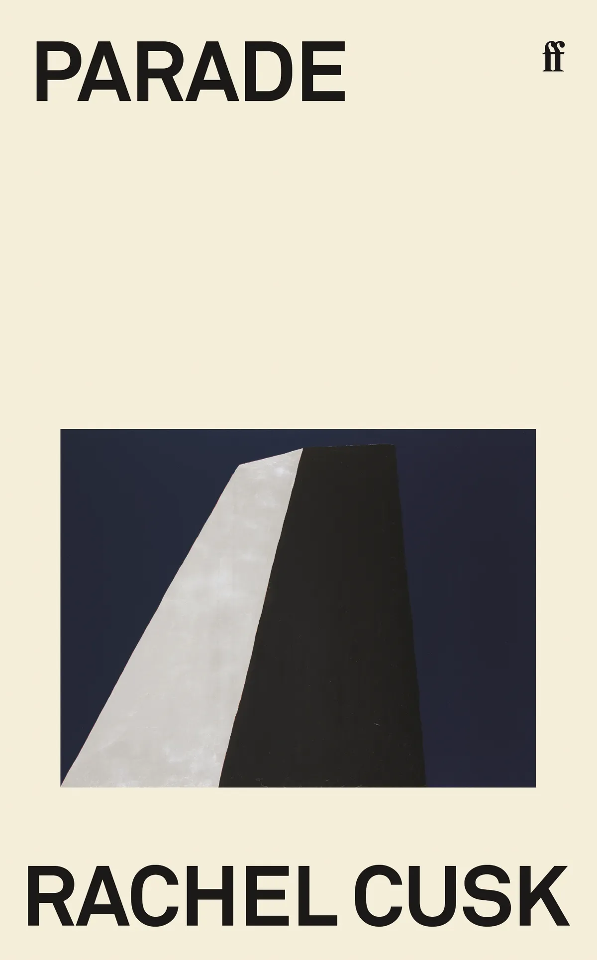 Rachel Cusk - Parade