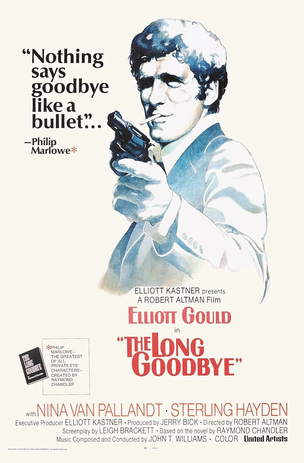 The Long Goodbye 1973
