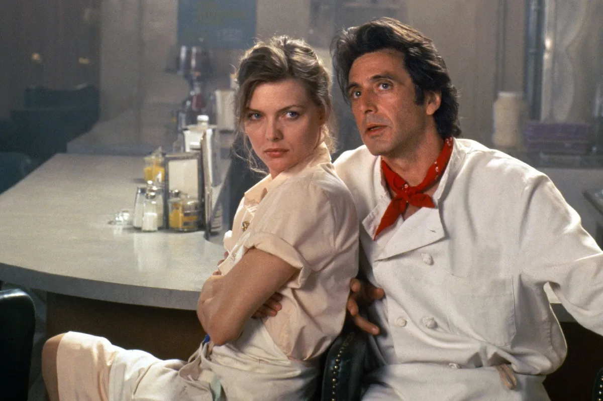 Frankie e Johnny (1991)