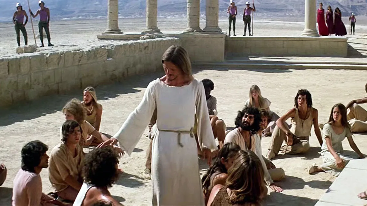 Jesus Christ Superstar (1973)