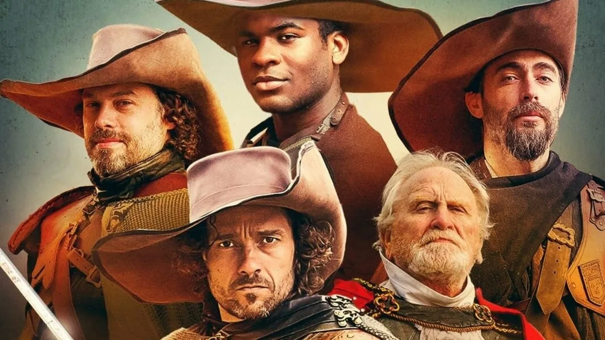 Tres Mosqueteiros (2023)