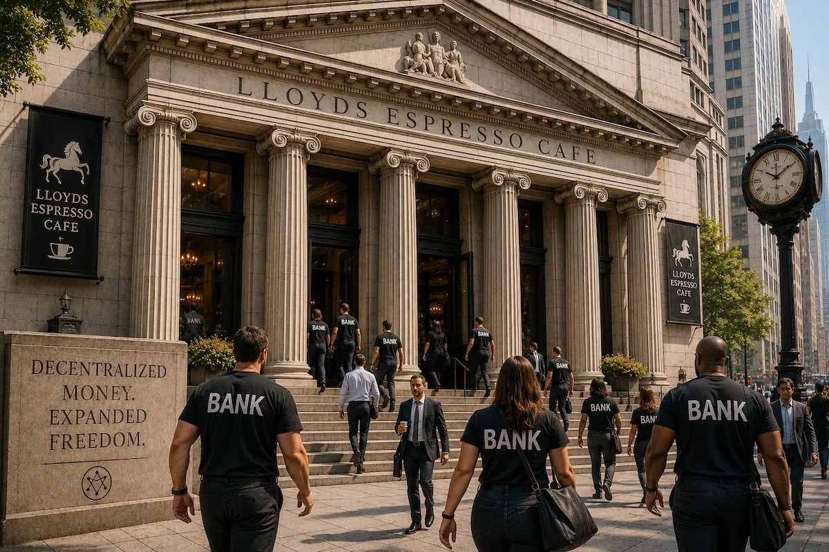 BankBecameEspressoShop