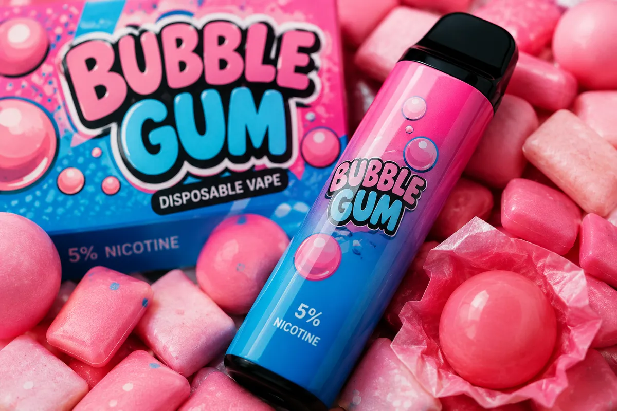 BubbleGumVape