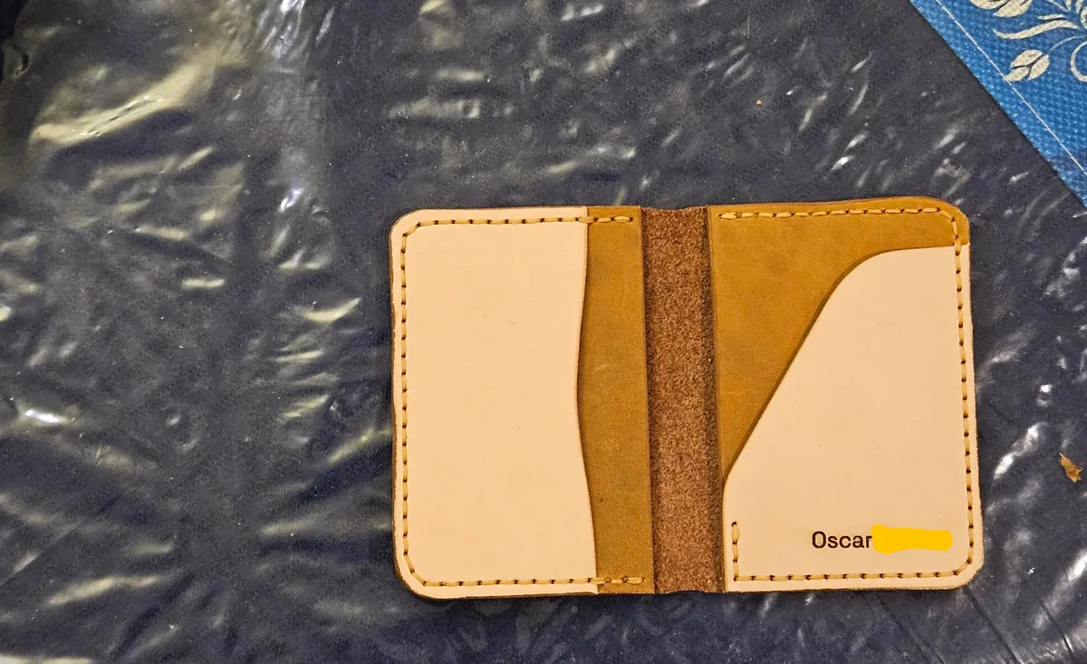 oscar wallet