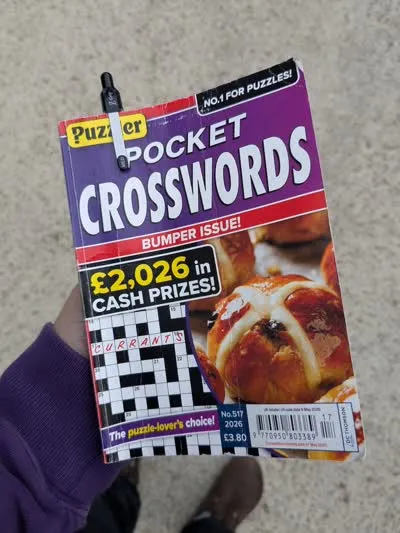 puzzlebook