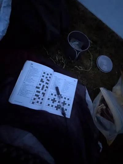 crossword-intent