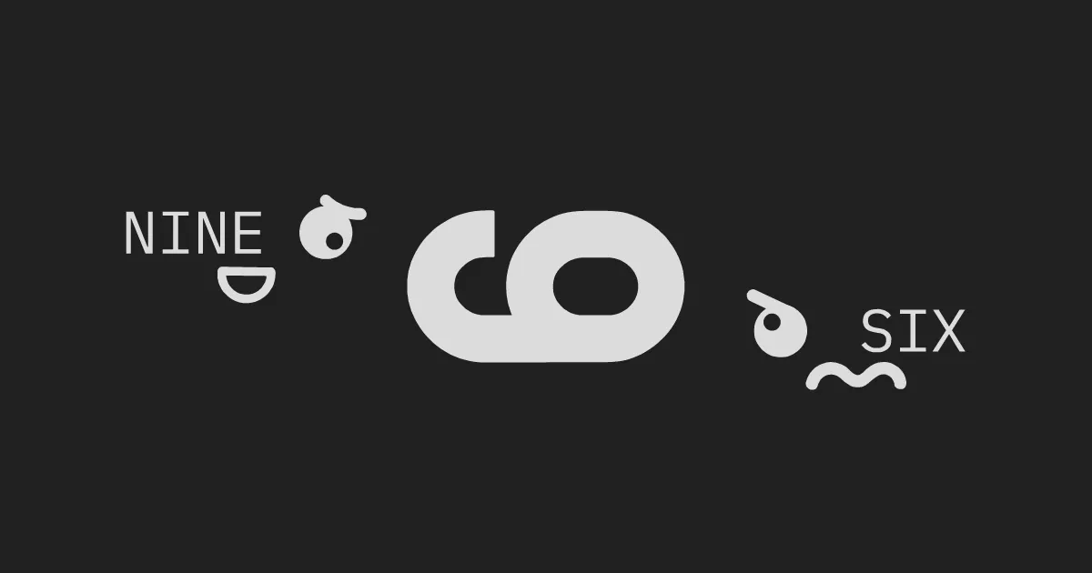 nine-or-six visualogue