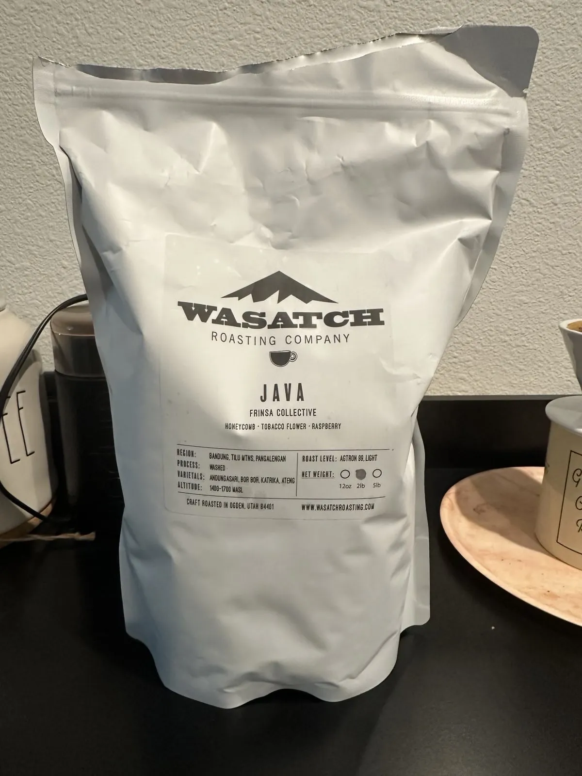 Wasatch Java