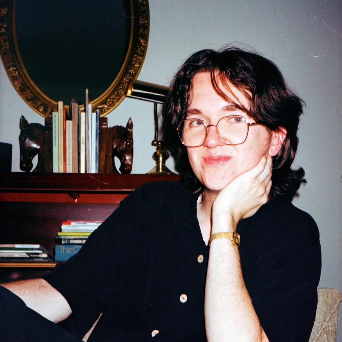 Film photo of Cole McInerney by m.l. Bach