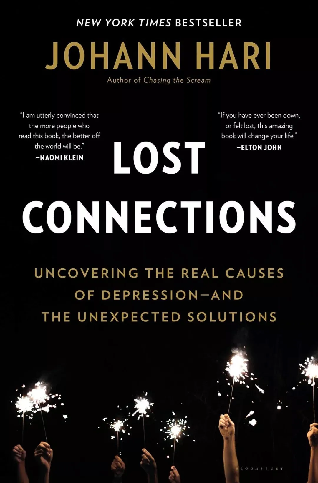 Lost Connections by Johann Hari