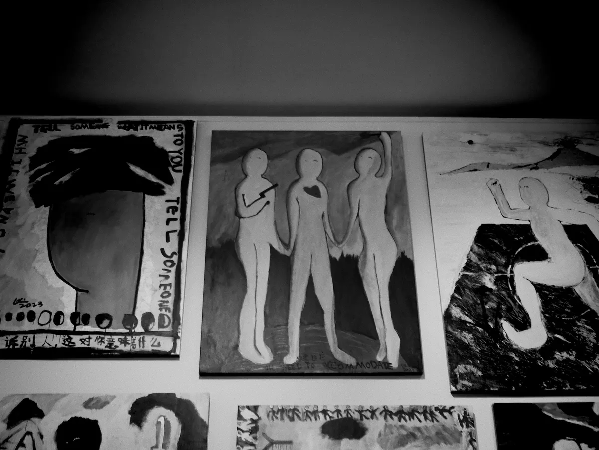 广州美术学院毕业展 广州美术学院毕业展