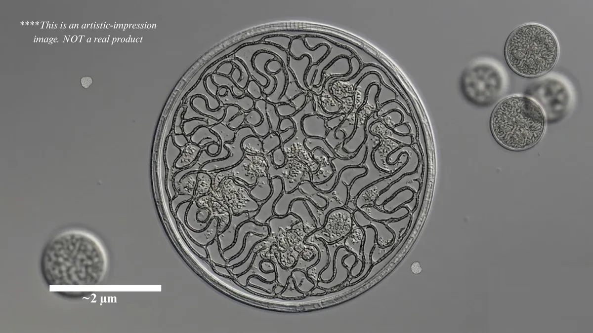 Assembly Sequence For a Medical Nanorobot  (3)