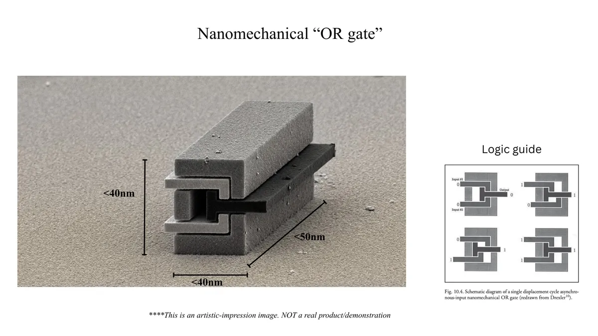 Nanocomputation (1)