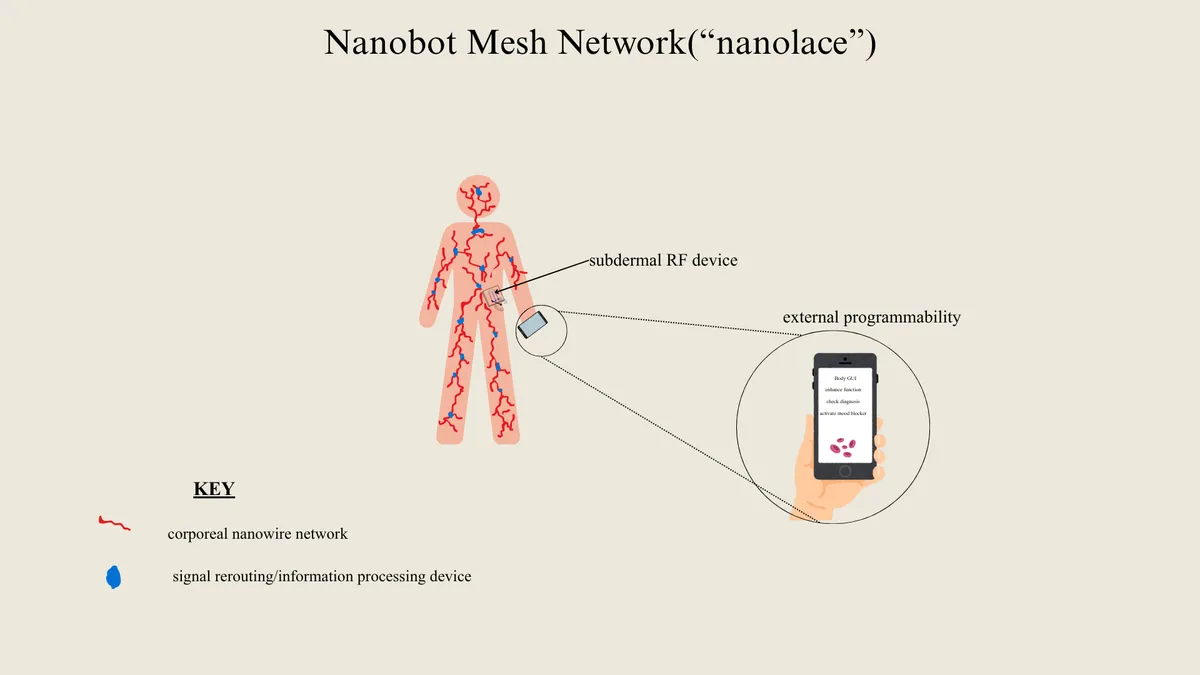 nanolace