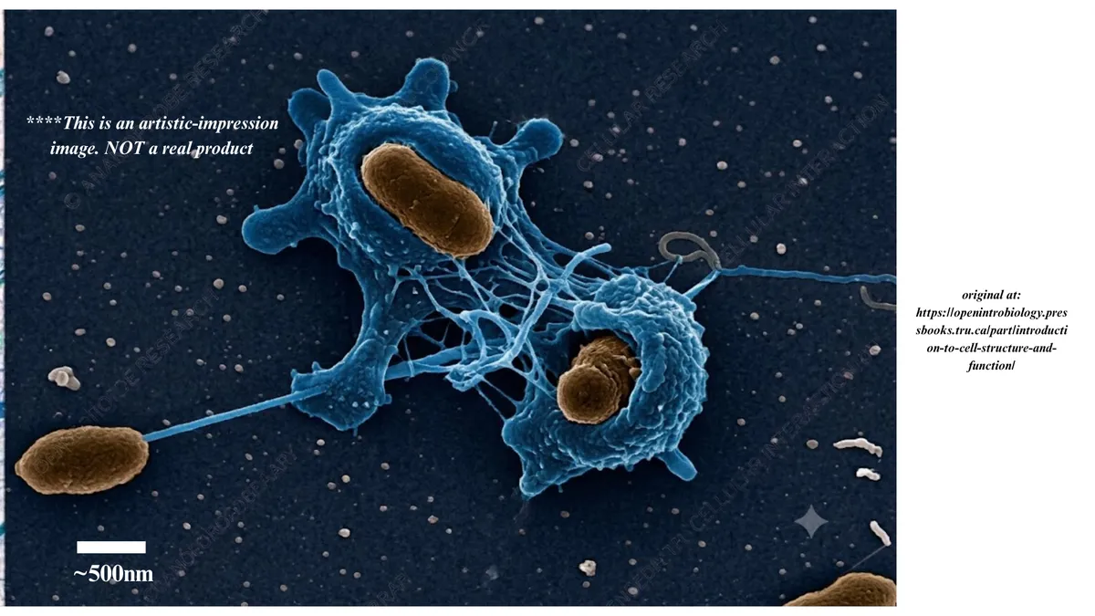 Theoratical geallery of Medical Nanorobots (4)