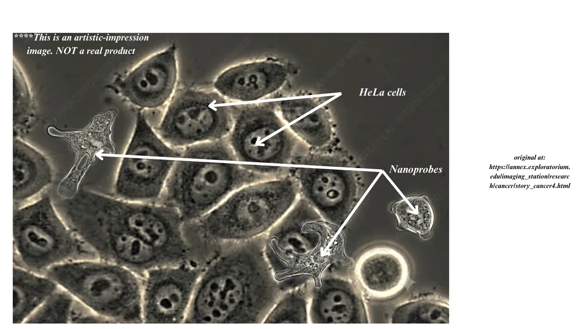 Theoratical geallery of Medical Nanorobots (5)