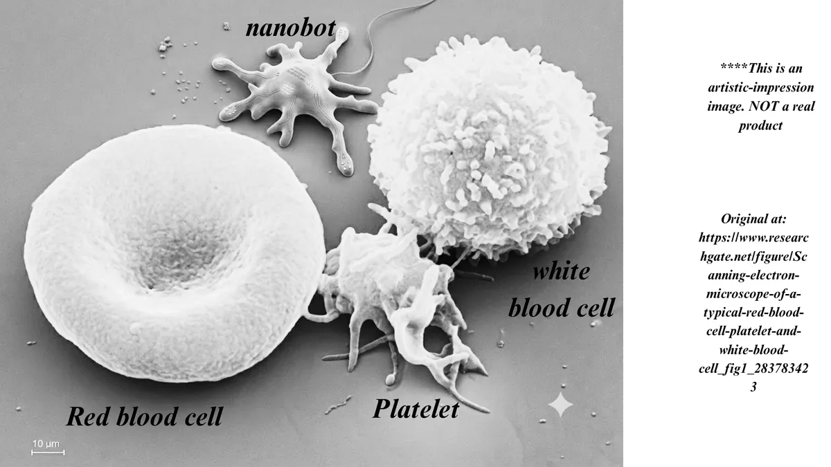Theoratical geallery of Medical Nanorobots (7)