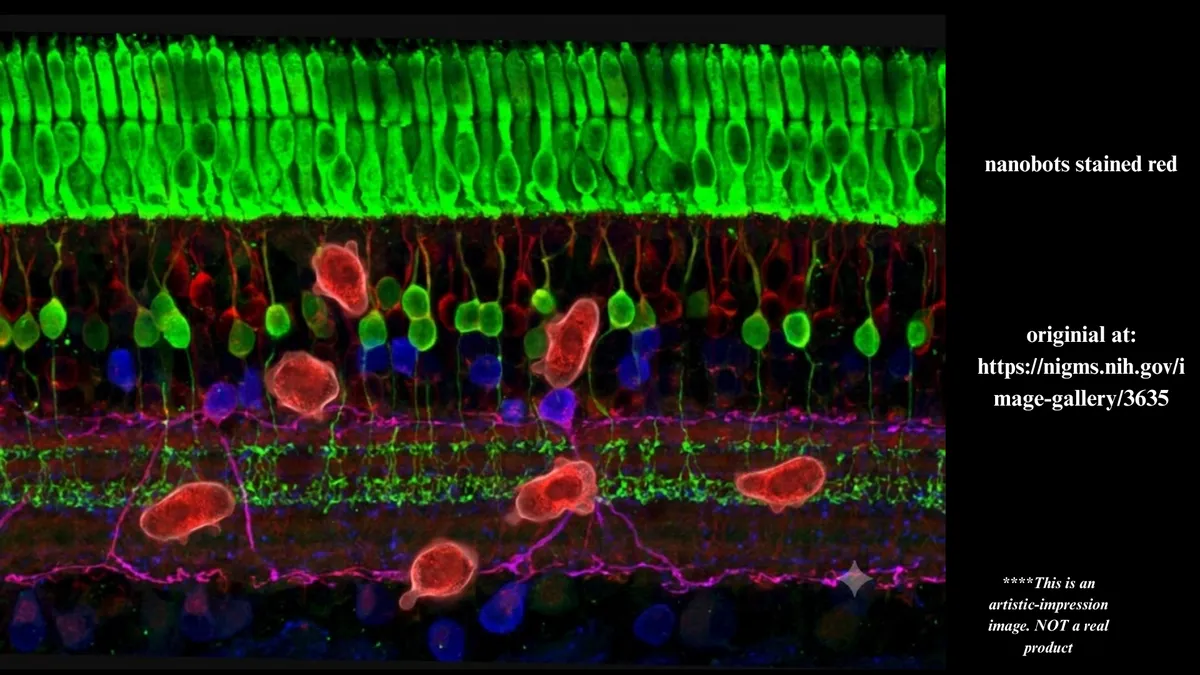 Theoratical geallery of Medical Nanorobots (9)