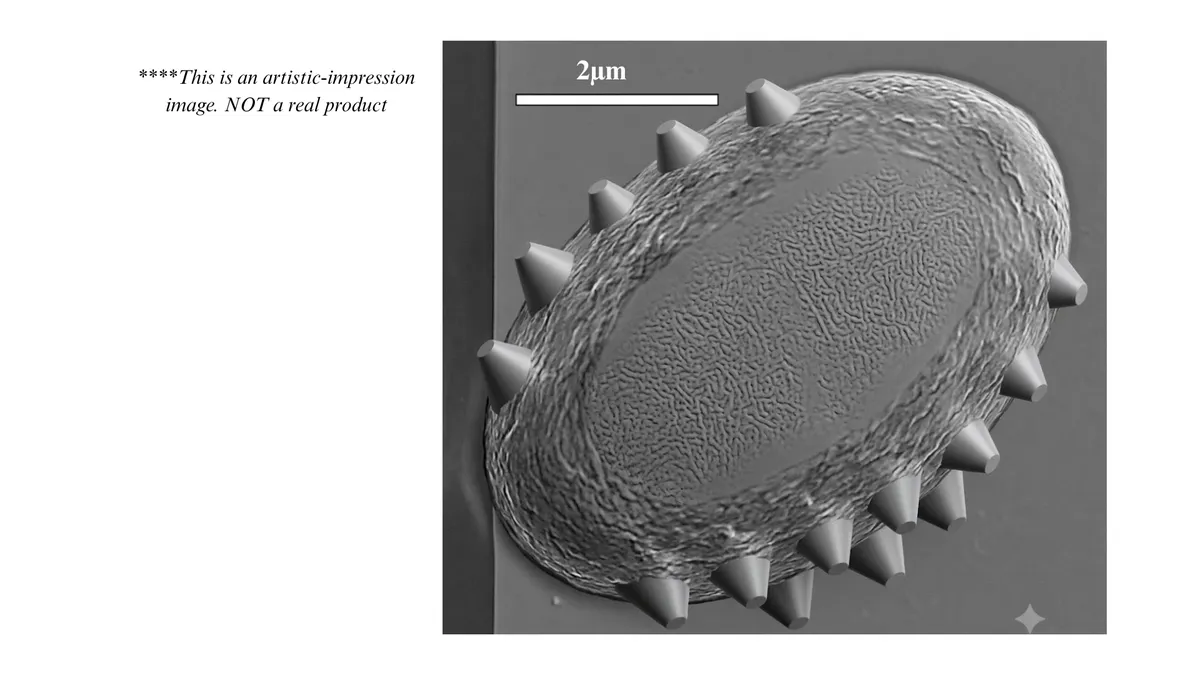 Theoratical geallery of Medical Nanorobots