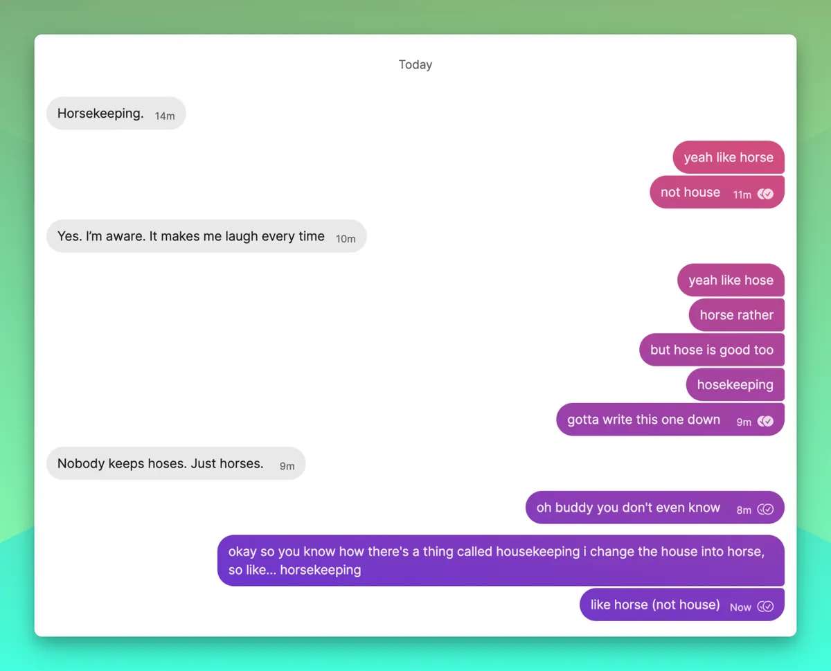 shotva-horsekeeping like horse 2