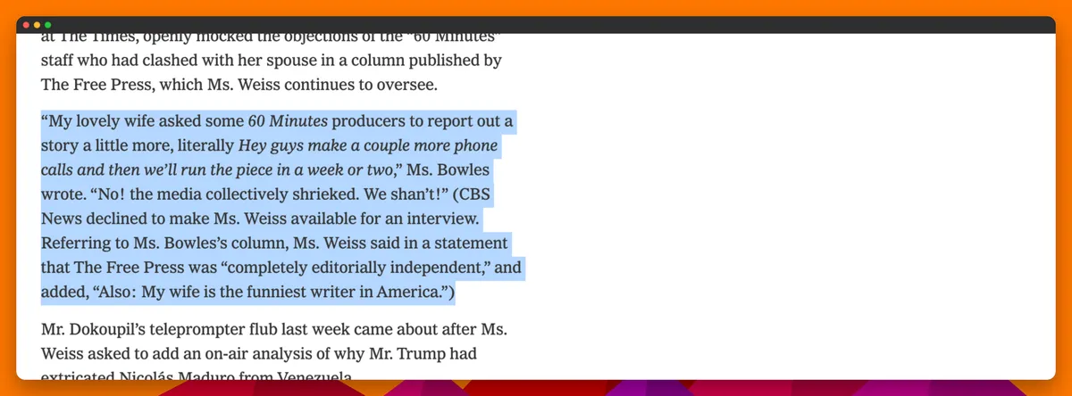 shotva_bari_weiss_is_a_loser