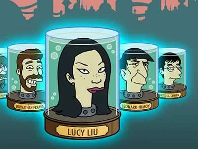 futurama
