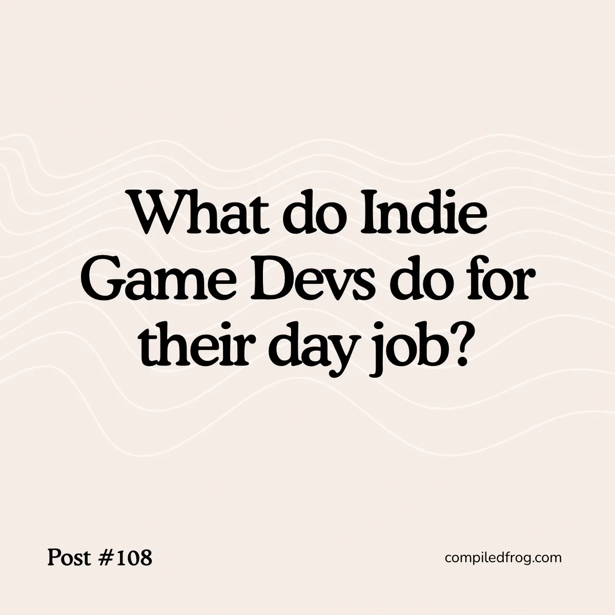 Beige Modern AI Business LinkedIn Post