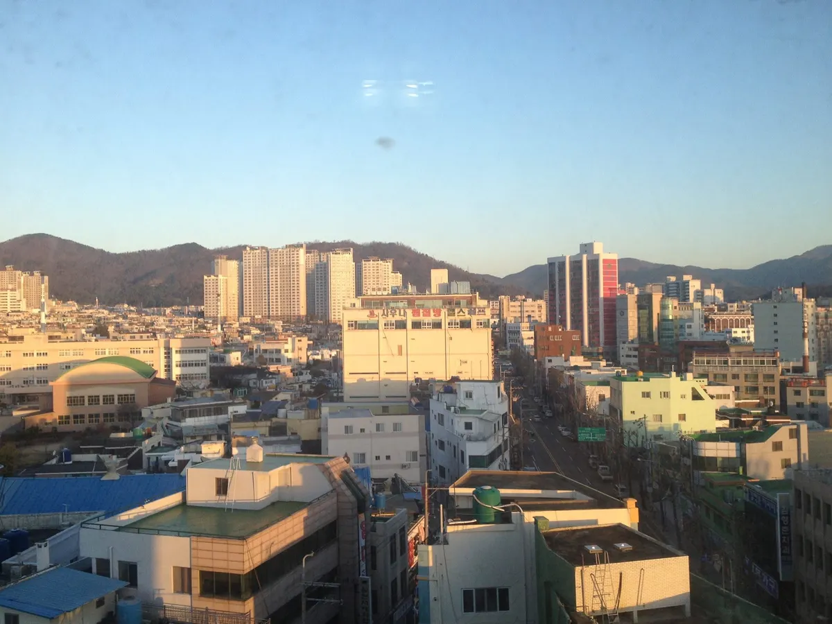 Changwon Apartment