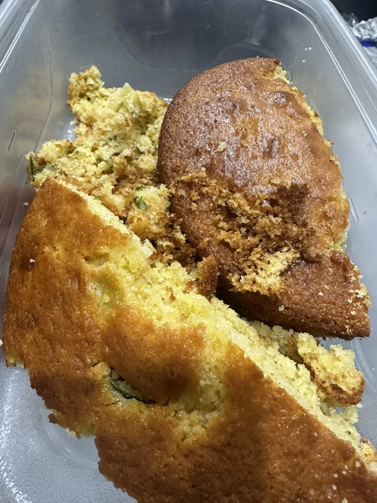 Cornbread