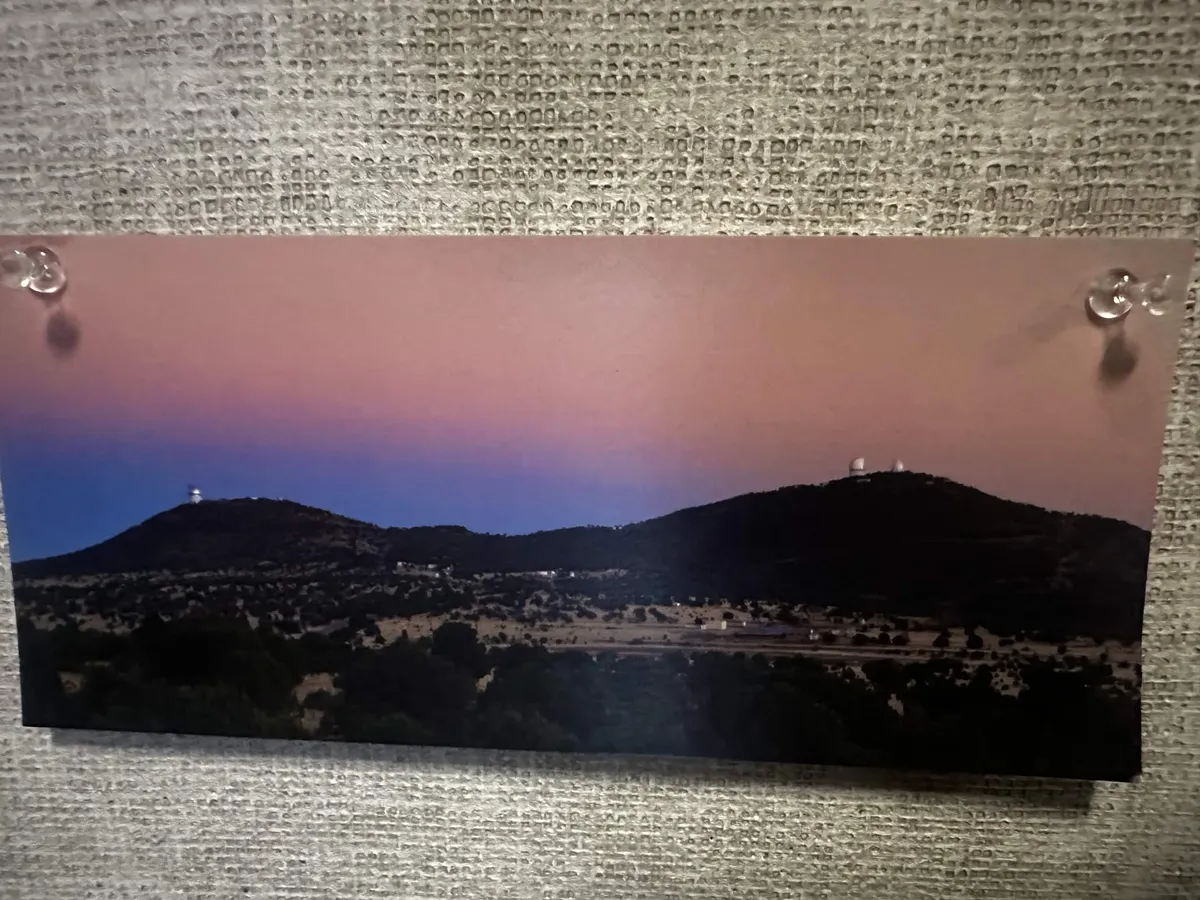 McDonalds Observatory