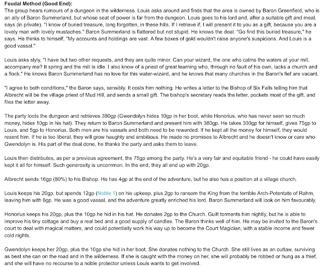 Excerpt from Coins & Scrolls