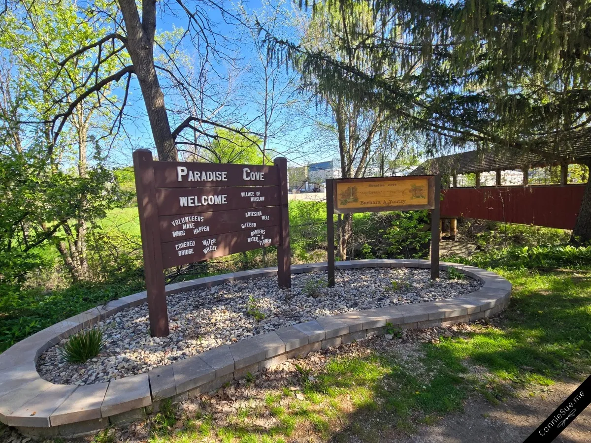 Paradise Cove Winslow IL May 2026