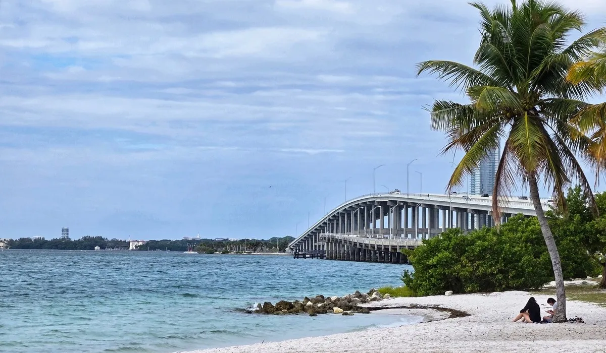 Rickenbacker Causeway - Key Biscayne FL - Feb 2026
