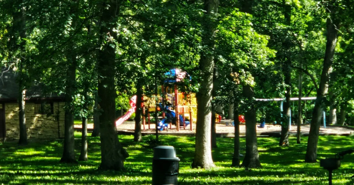 Empty Playground