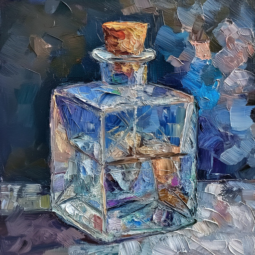 crystalline square