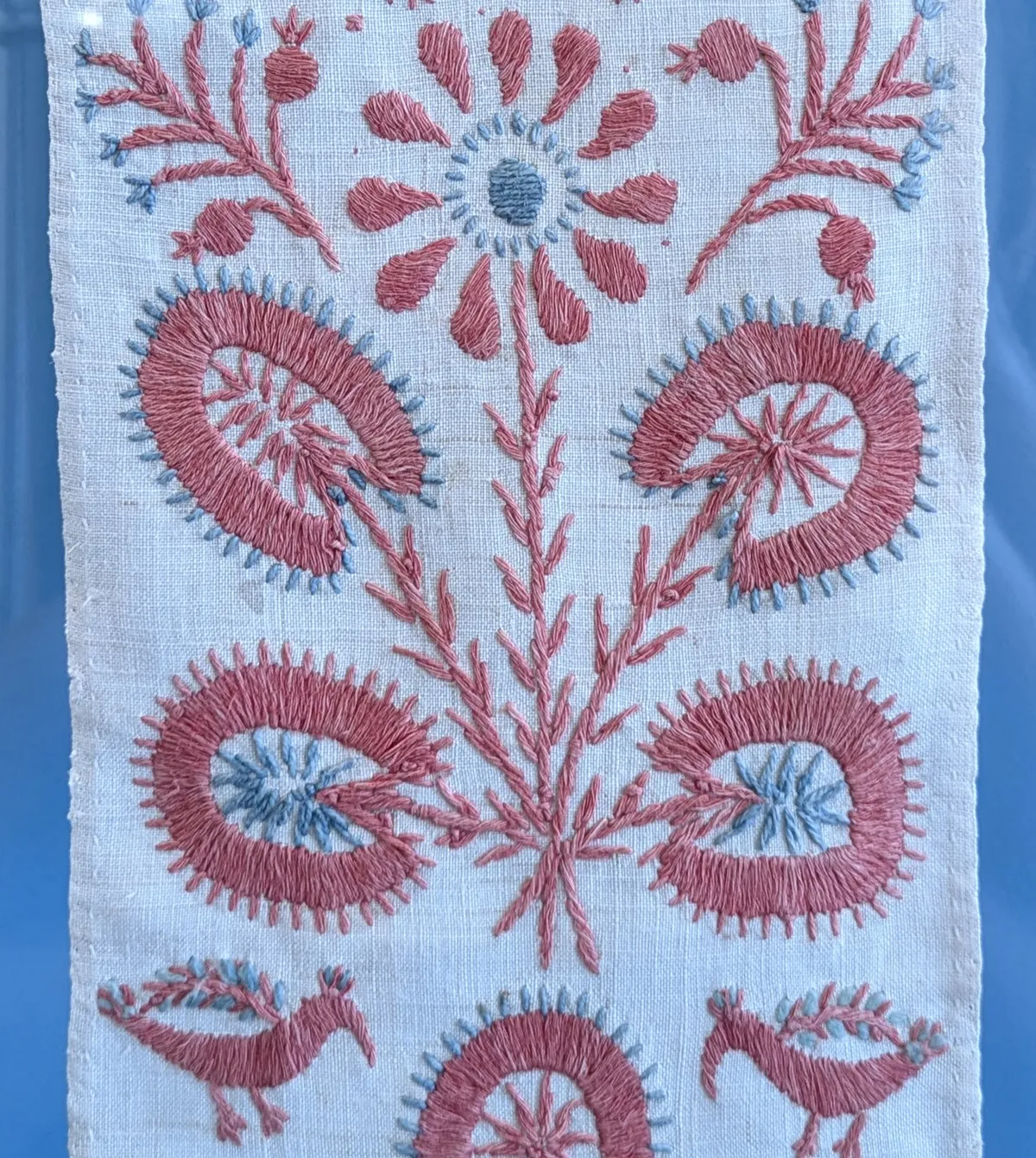 detail-of-pink-embroidery-leaves-2