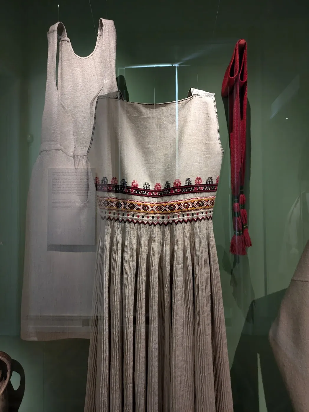 linen-dress