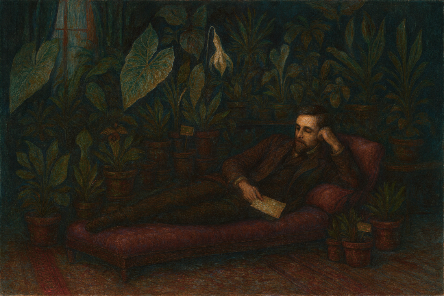 Untitled (Vénus à la fourrure)
