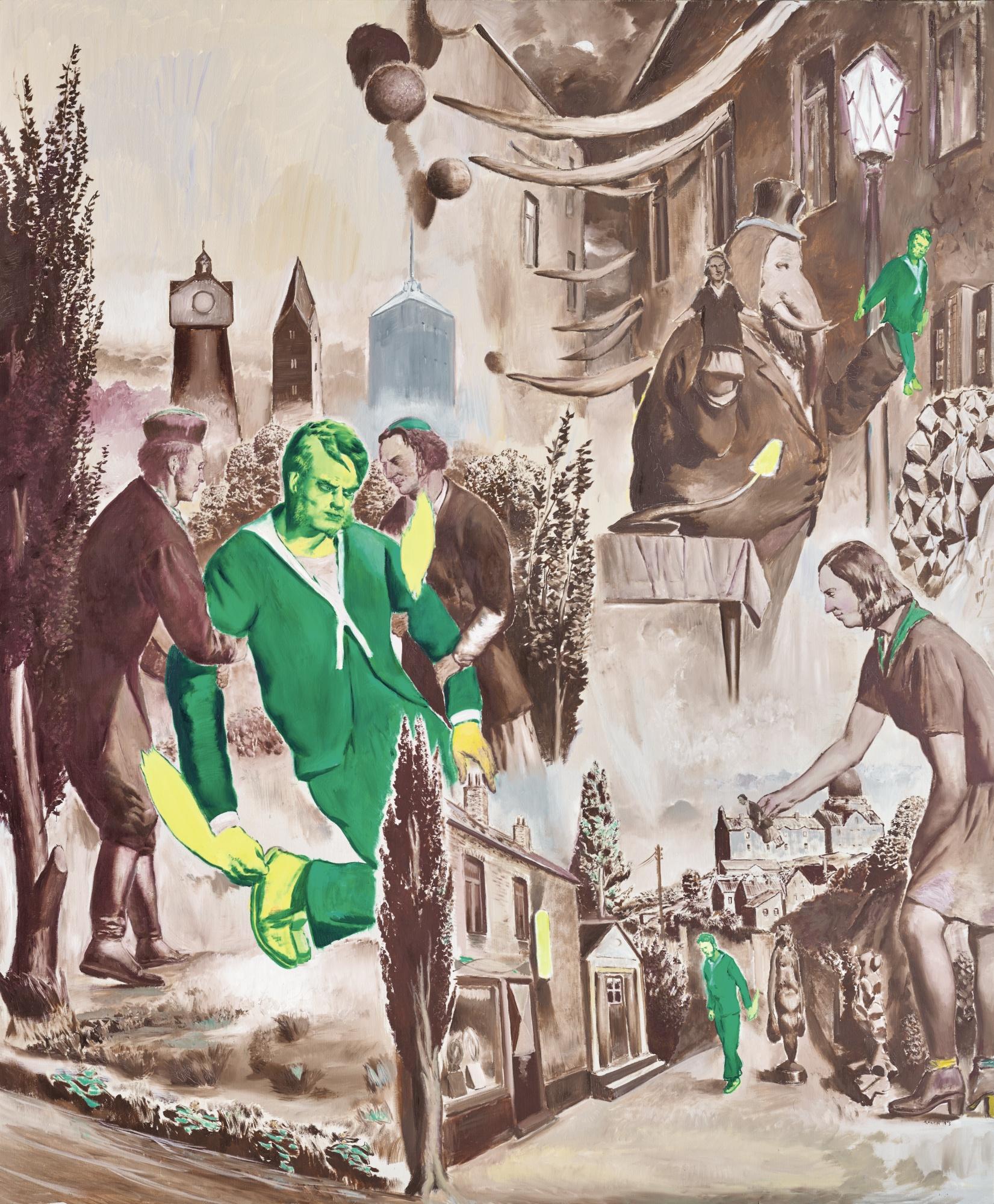 Untitled (Vénus à la fourrure)