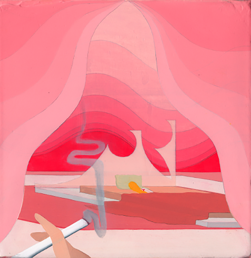 Untitled (Vénus à la fourrure)