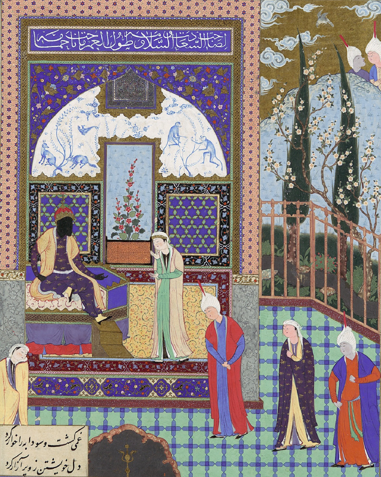 Untitled (Vénus à la fourrure)