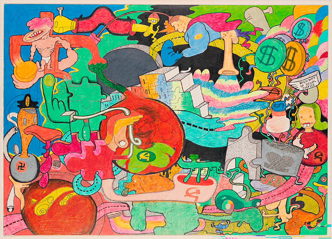 Untitled (Vénus à la fourrure)