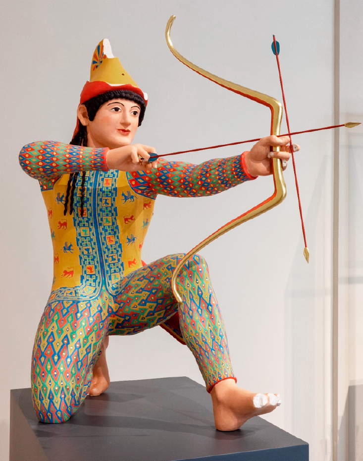 Untitled (Vénus à la fourrure)