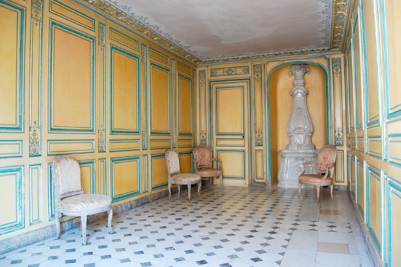 Untitled (Vénus à la fourrure)