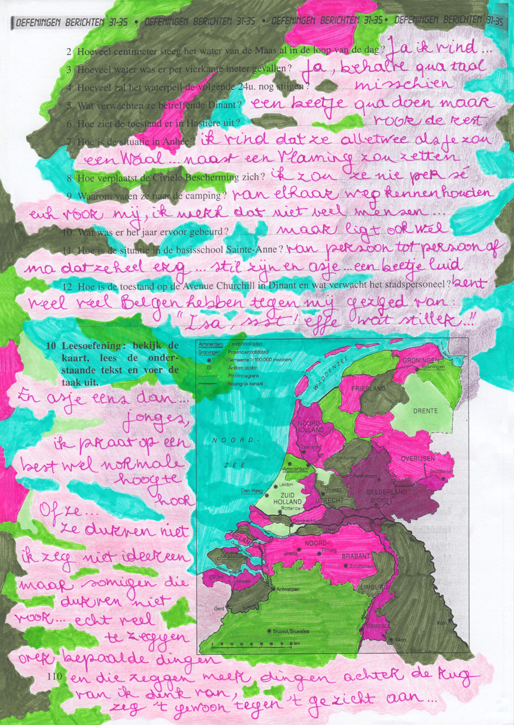 Untitled (Vénus à la fourrure)