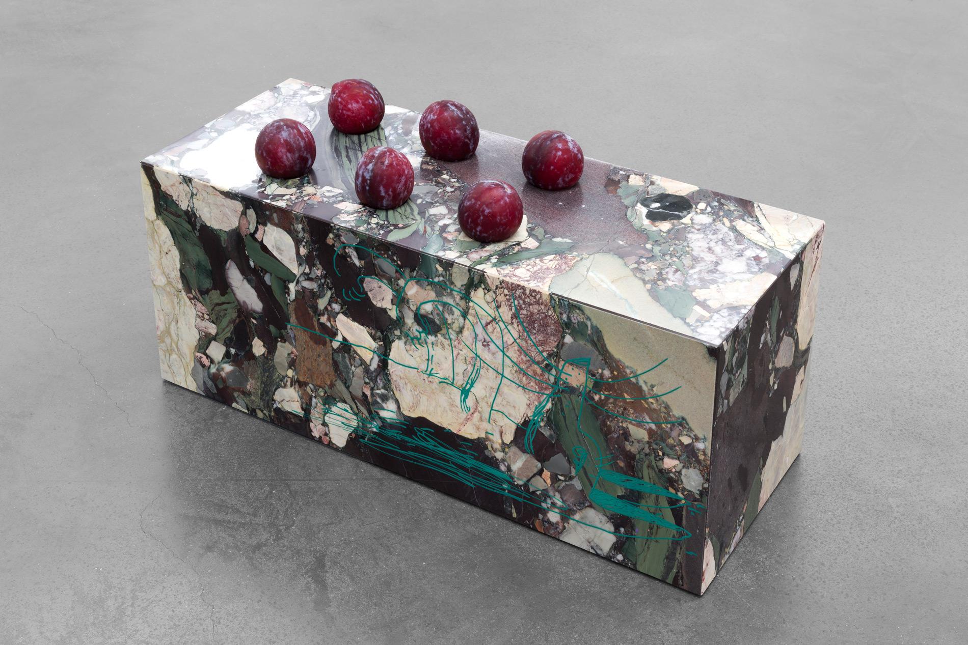 Untitled (Vénus à la fourrure)